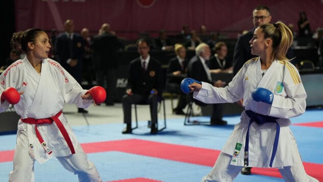 Questo non è uno sport: la karateka ucraina Terlyuga ha detto che la finale della Coppa del Mondo le è stata rubata 