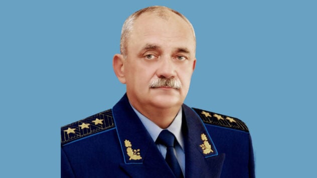 L'ex comandante dell'aeronautica, colonnello generale Sergei Onishchenko è morto