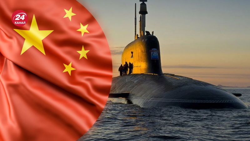 La Cina sta costruendo un sottomarino nucleare di nuova generazione: scrivono i media, il che non avviene senza l'aiuto della Russia