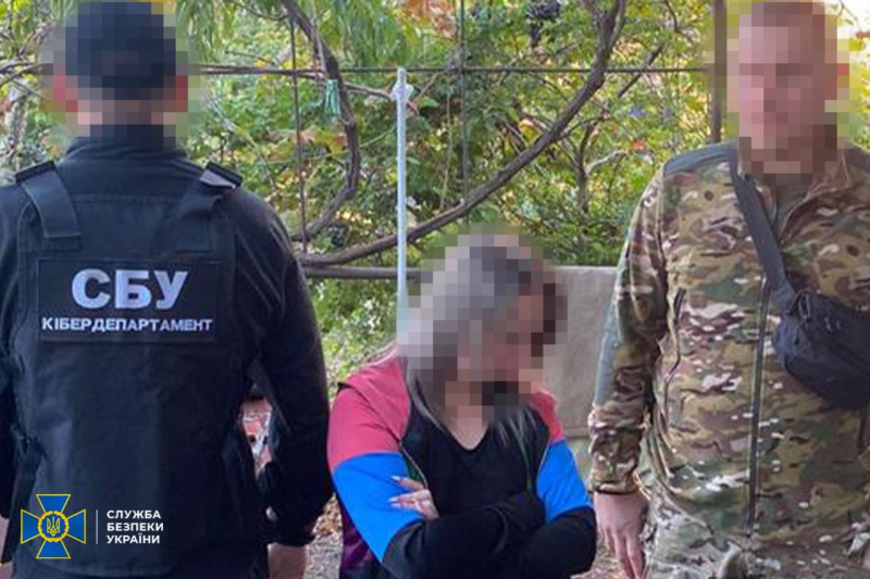 A Zaporozhye sono stati arrestati agenti russi che erano ricognizione delle posizioni delle forze armate ucraine e domande sulle tattiche di battaglia