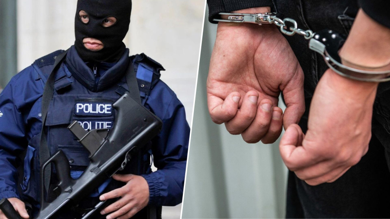 Un palestinese è stato arrestato in Belgio prima del vertice UE: ha minacciato di commettere un attacco terroristico