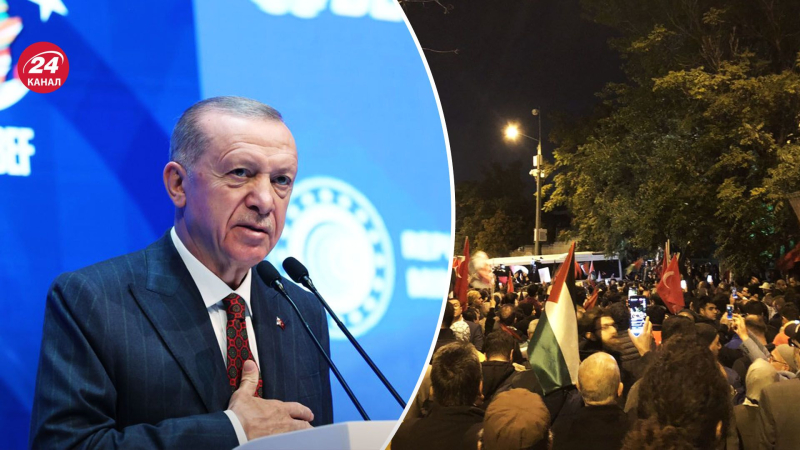 Le sue azioni sono spesso non rispondere alle parole: cosa c'è dietro la retorica di Erdogan su Hamas