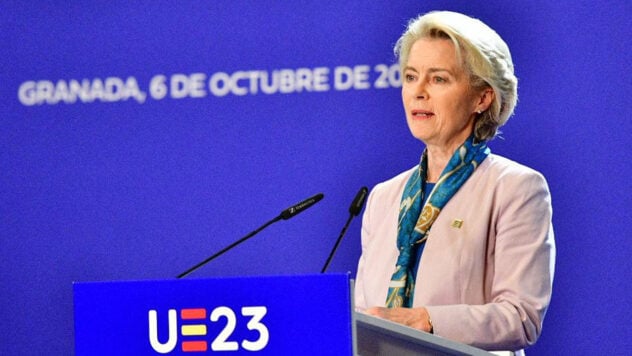 Il processo di adesione all'UE è basato sul merito - von der Leyen