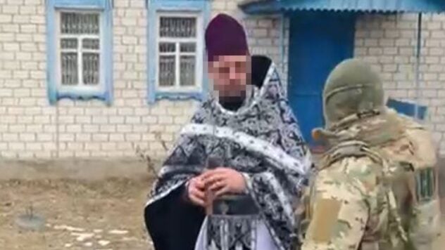 Un sacerdote della UOC-MP nella regione di Sumy è stato condannato a 15 anni per cooperazione con dell'FSB