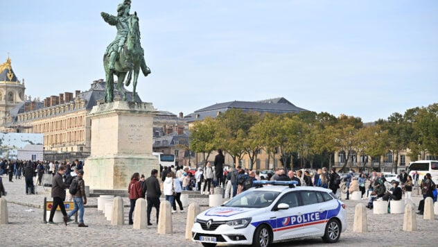 In Francia, il Palazzo di Versailles è stato evacuato per la settima volta in otto giorni a causa di &ldquo ;estrazione mineraria