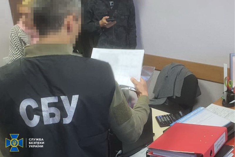 Un uomo d'affari è stato arrestato nella regione di Kiev che ha trasferito più di 15 milioni di UAH ai militanti della DPR