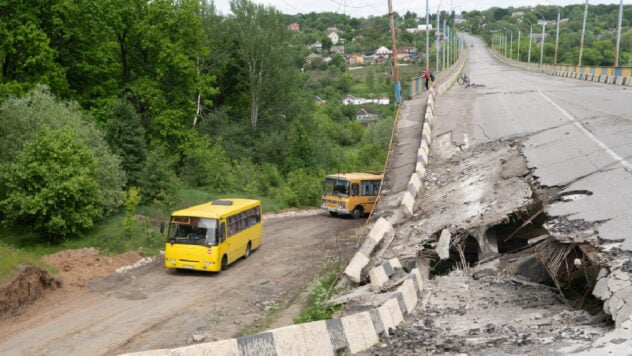 Su richiesta dell'OVA di Donetsk. L'evacuazione forzata sarà annunciata da Avdiivka — Vereshchuk