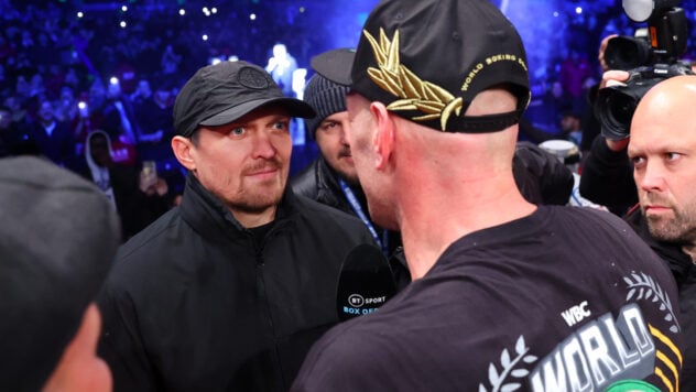 Esiste una clausola di rivincita? Il promotore ha rivelato un dettaglio interessante dell'accordo per l'incontro con l'Usyk — Fury