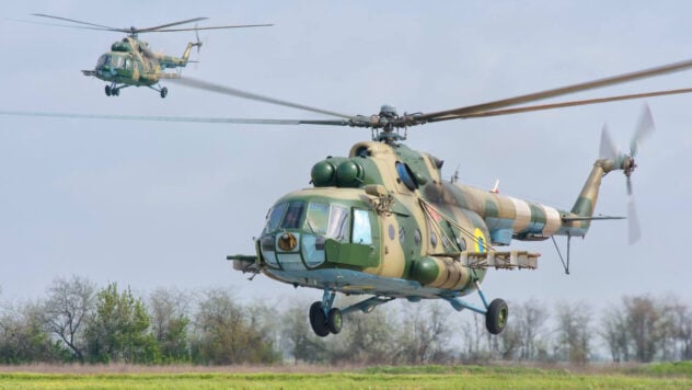 La Croazia ha inviato tutti i suoi elicotteri Mi-8 all'Ucraina - Pentagono