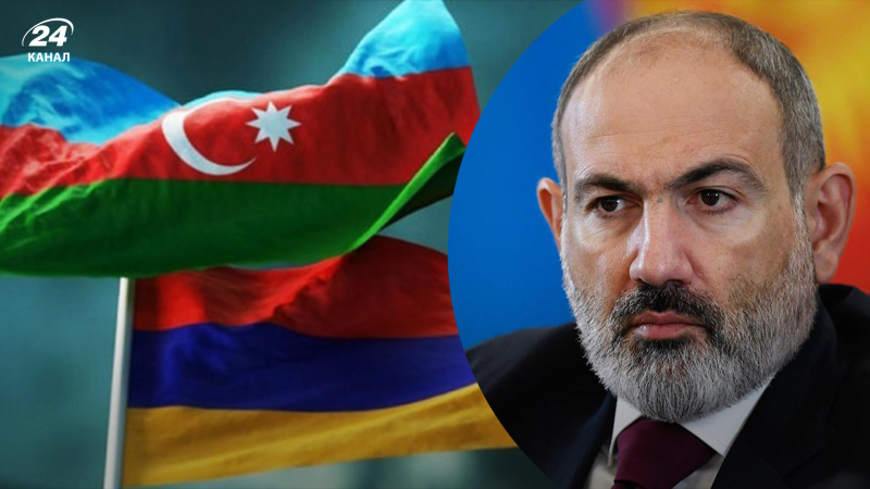 L'Armenia è pronta a firmare un trattato di pace con l'Azerbaigian entro la fine dell'anno, - Pashinyan ha nominato il condizioni