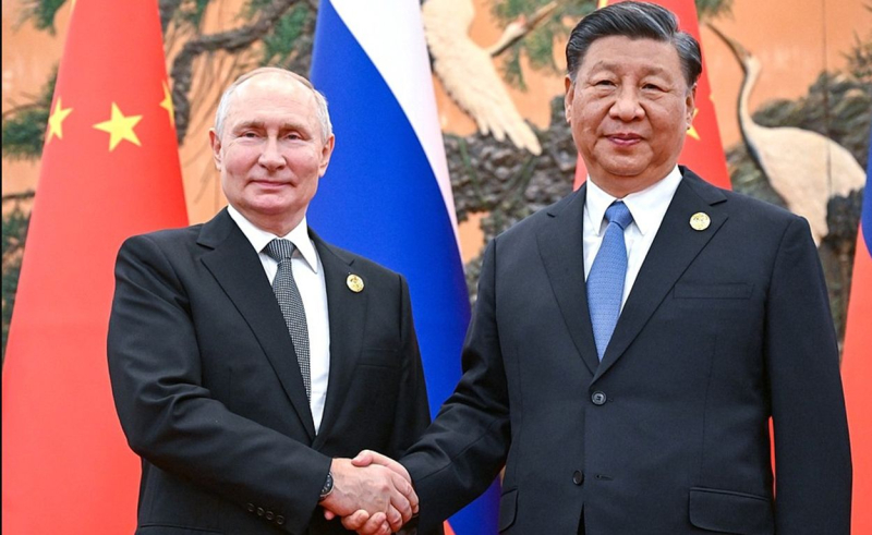 I negoziati tra Putin e Xi Jinping si sono svolti a Pechino: prime dichiarazioni