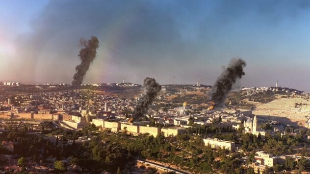 Circa 200 ucraini potranno volare via: ha detto l'ambasciatore durante la prima evacuazione da Israele avrà luogo