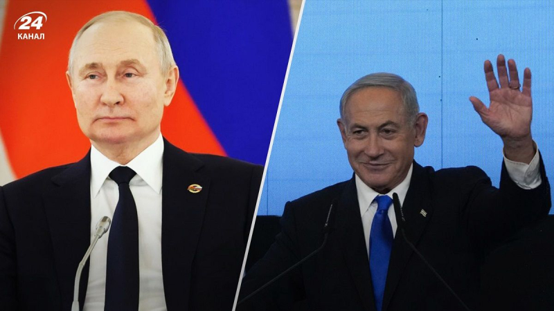 A Zelenskyj è stata negata una visita: perché Israele è mantiene ancora i contatti con Putin