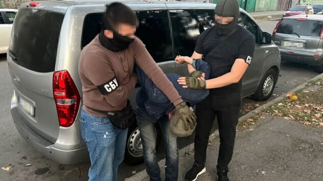 La SBU ha perseguitato un agente dell'FSB che stava cercando di nascondere informazioni sui droni ZSU