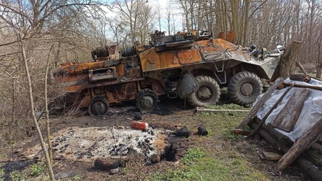 Distrutto in un paio di giorni. Gli occupanti lanciano le unità Storm-Z in 