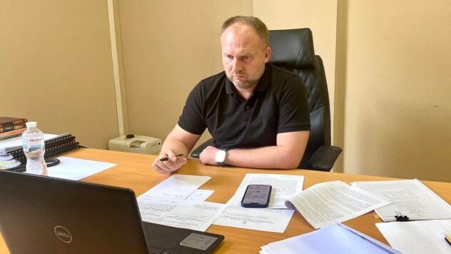 Philip Pronin è diventato il capo dell'amministrazione statale regionale di Poltava: cosa si sa di lui