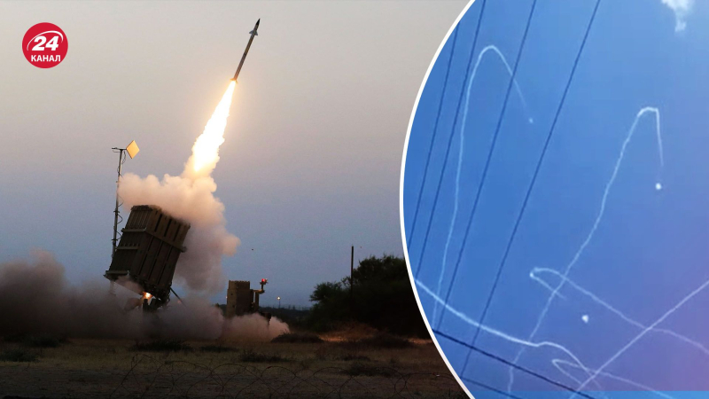 Come funziona l'Iron Dome in Israele: video impressionante