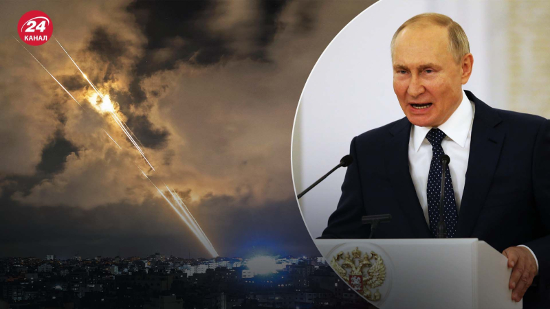 Putin non è sicuramente un amico di Israele: qual è il ruolo della Russia nella guerra in Medio Oriente
