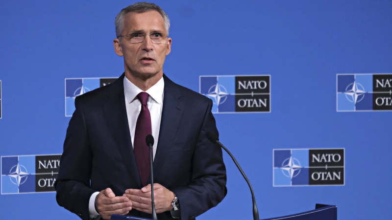 La battaglia ucraina: questa è la nostra battaglia: Stoltenberg sui tentativi di Putin di congelare la guerra