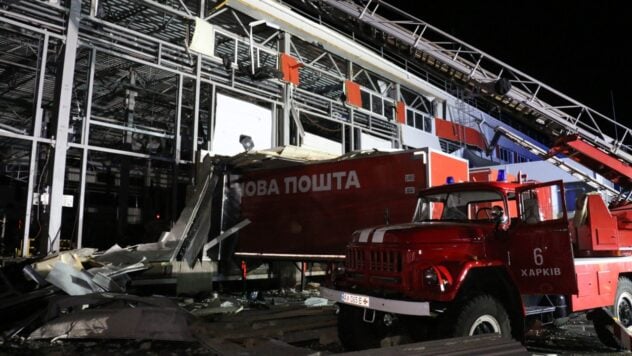 Il numero di morti a seguito di un attacco missilistico russo su Nova Poshta vicino a Kharkov è aumentato 