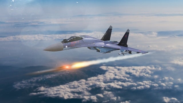 Caccia russo Su-35: caratteristiche e dove in Ucraina furono abbattuti