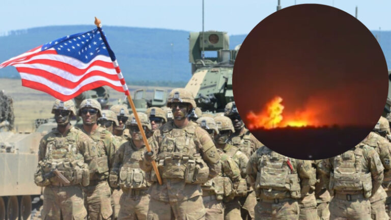 Le basi militari americane in Medio Oriente sono state attaccate da droni e missili – media