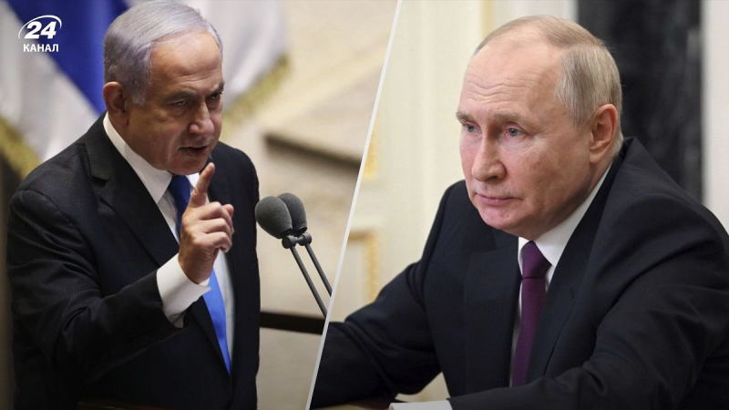 Afferrare ogni goccia: perché Netanyahu ha parlato con Putin