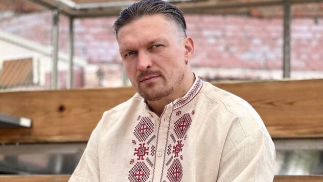 Usyk ha raccontato cosa lo ha aiutato a passare finalmente alla lingua ucraina