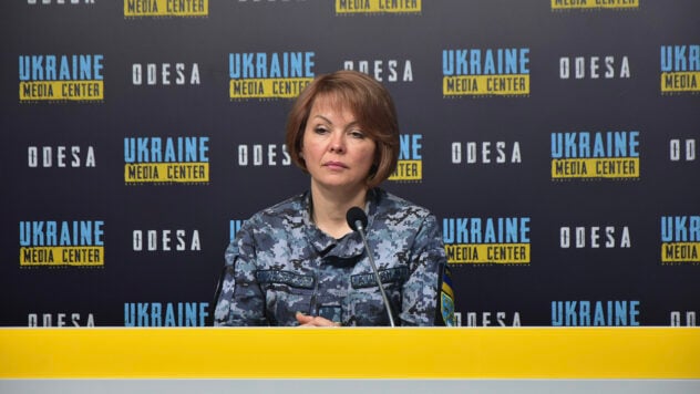La Federazione Russa può reindirizzare gli attacchi con il pugnale ai porti ucraini - Gumenyuk