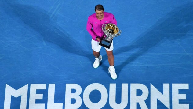 Nadal, 37 anni, gareggerà agli Australian Open dopo un anno di assenza a causa di infortunio