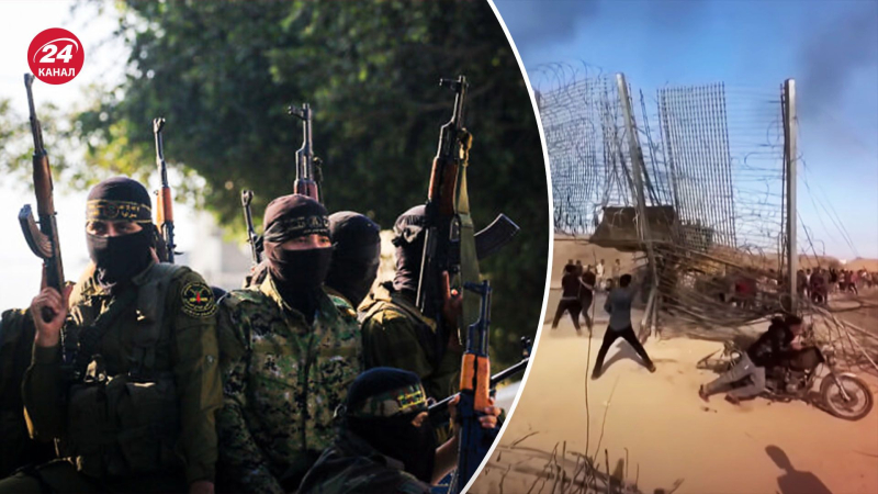 Abbassate la guardia: un osservatore militare israeliano ha spiegato come Hamas è riuscito a portare a termine l'attacco 