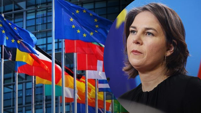 Da Lisbona a Lugansk: cosa dice il ministro degli Esteri ha detto la Germania sull'allargamento dell'Unione Europea