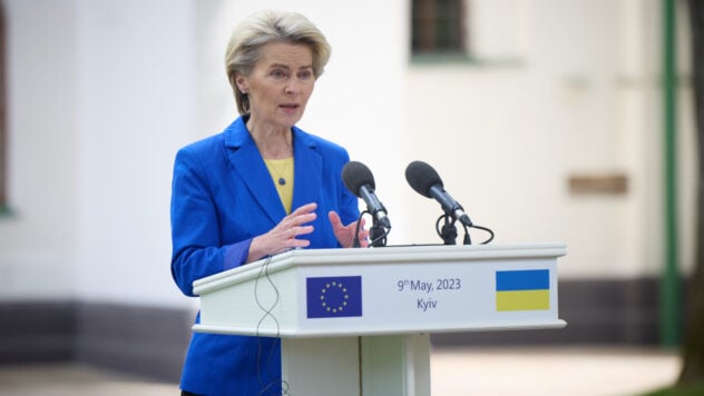 Ursula von der Leyen arriverà in Ucraina all'inizio di novembre con 