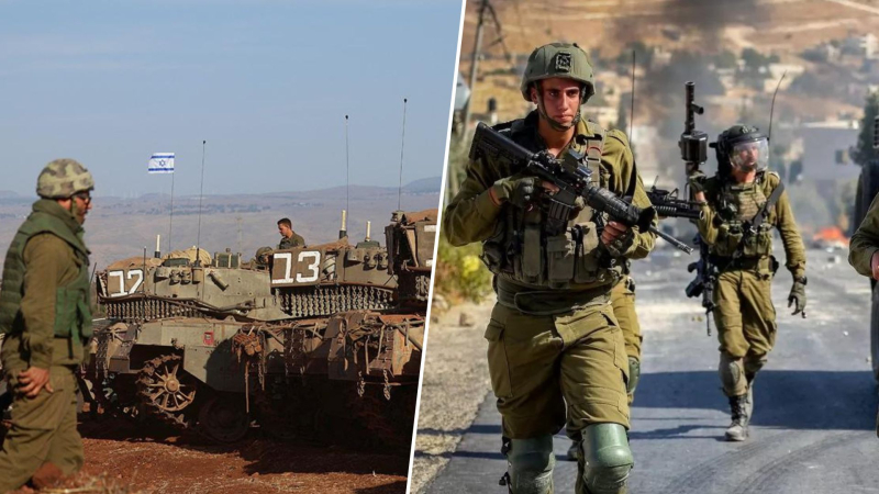 L'esercito israeliano ha annunciato l'inizio delle battaglie con Hamas nei tunnel sotterranei