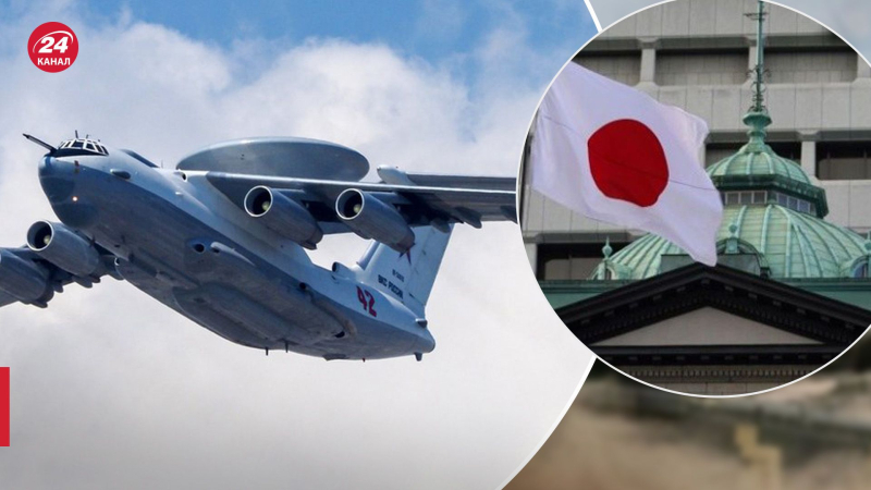 Il Giappone ha annunciato la violazione del suo spazio aereo da parte della Russia