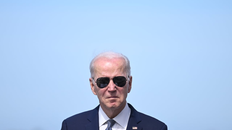 Non farlo: Biden ha minacciato i paesi che vogliono intervenire nella guerra di Israele con Hamas