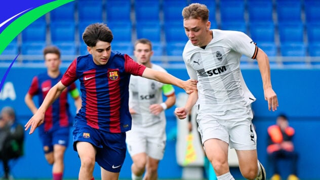 Il Barcellona ha battuto lo Shakhtar nel terzo turno della UEFA Youth League