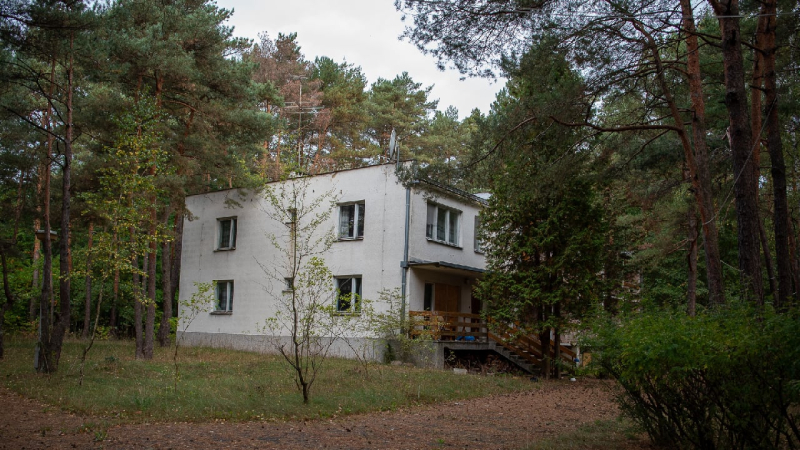 La Polonia ha consegnato al Ministero della Difesa un centro ricreativo che apparteneva all'ambasciata russa