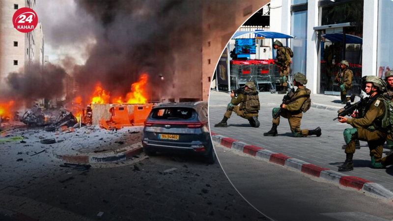 Sorpresa tattica: un esperto militare israeliano ha spiegato perché Hamas è riuscito a effettuare l'attacco
