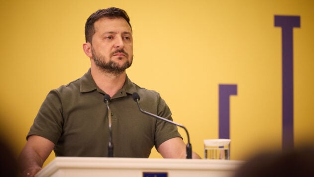 La Marina russa non è più in grado di operare nella parte occidentale del Mar Nero — Zelenskyj