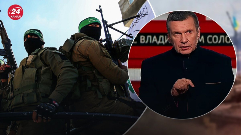 Il gruppo di propagandisti si è diviso: cosa è successo in Russia da -per il sostegno ad Hamas