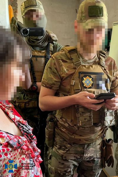 A Zaporozhye sono stati arrestati agenti russi che erano ricognizione delle posizioni delle forze armate ucraine e domande sulle tattiche di battaglia