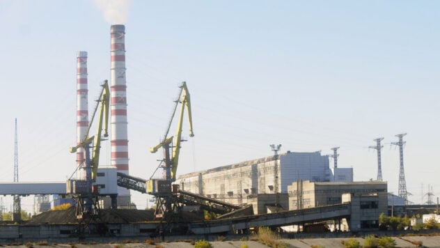 La Federazione Russa ha attaccato le centrali termoelettriche nella regione del fronte, le apparecchiature sono state gravemente danneggiate