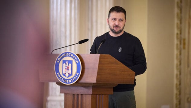 Zelenskyj ha annunciato il lancio di un nuovo corridoio di grano attraverso la Moldova verso la Romania