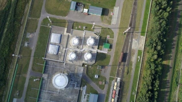 I servizi segreti della Federazione Russa e della Bielorussia stanno preparando un attacco terroristico in un deposito petrolifero vicino Brest accusa l'Ucraina - CNS
