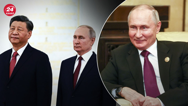 Umiliazione per Putin: l'ex ufficiale del KGB ha smantellato la visita del presidente russo in Cina