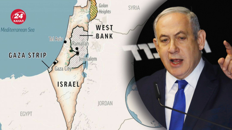 Netanyahu ha confermato di aver pianificato di reinsediare 2,3 milioni di residenti della Striscia di Gaza in Egitto