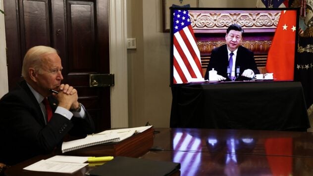 La Cina è pronta a collaborare con gli Stati Uniti per il bene del destino dell'umanità — Xi Jinping