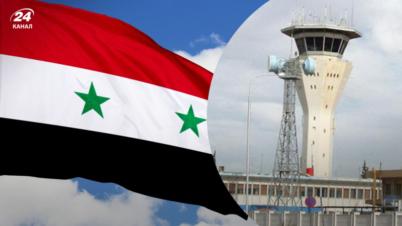 In Siria dicono che Israele ha attaccato gli aeroporti di Damasco e Aleppo