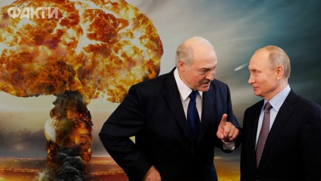 La Federazione Russa ha portato armi nucleari in Bielorussia e chi controllerà l'impianto di stoccaggio